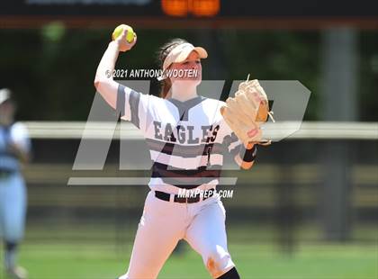 Thumbnail 1 in Hoggard vs East Forsyth (NCHSAA 4A Final - Game 2) photogallery.