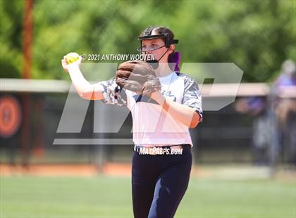 Thumbnail 1 in Hoggard vs East Forsyth (NCHSAA 4A Final - Game 2) photogallery.