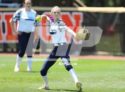 Thumbnail 3 in Hoggard vs East Forsyth (NCHSAA 4A Final - Game 2) photogallery.