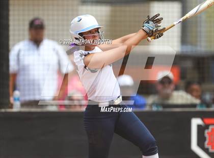 Thumbnail 2 in Hoggard vs East Forsyth (NCHSAA 4A Final - Game 2) photogallery.