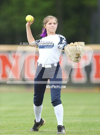 Thumbnail 2 in Hoggard vs East Forsyth (NCHSAA 4A Final - Game 2) photogallery.