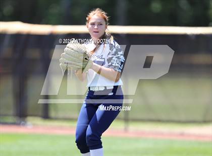Thumbnail 3 in Hoggard vs East Forsyth (NCHSAA 4A Final - Game 2) photogallery.