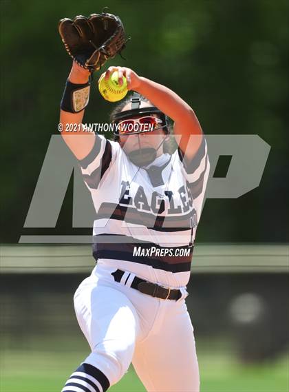 Thumbnail 1 in Hoggard vs East Forsyth (NCHSAA 4A Final - Game 2) photogallery.