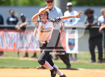 Thumbnail 2 in Hoggard vs East Forsyth (NCHSAA 4A Final - Game 2) photogallery.