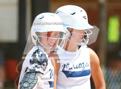 Thumbnail 1 in Hoggard vs East Forsyth (NCHSAA 4A Final - Game 2) photogallery.