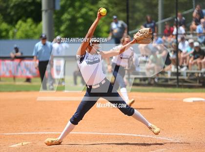 Thumbnail 2 in Hoggard vs East Forsyth (NCHSAA 4A Final - Game 2) photogallery.