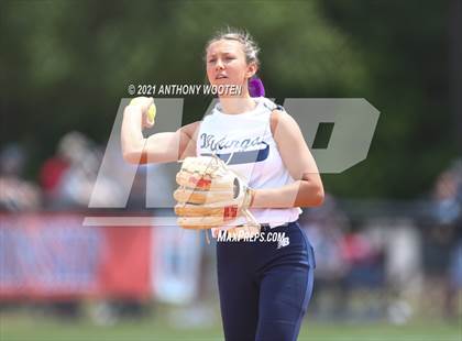 Thumbnail 3 in Hoggard vs East Forsyth (NCHSAA 4A Final - Game 2) photogallery.