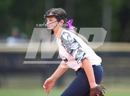 Thumbnail 2 in Hoggard vs East Forsyth (NCHSAA 4A Final - Game 2) photogallery.