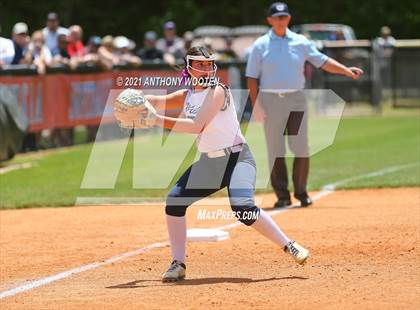 Thumbnail 2 in Hoggard vs East Forsyth (NCHSAA 4A Final - Game 2) photogallery.