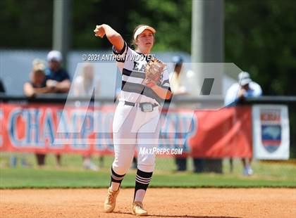 Thumbnail 3 in Hoggard vs East Forsyth (NCHSAA 4A Final - Game 2) photogallery.