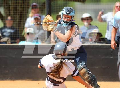 Thumbnail 2 in Hoggard vs East Forsyth (NCHSAA 4A Final - Game 2) photogallery.