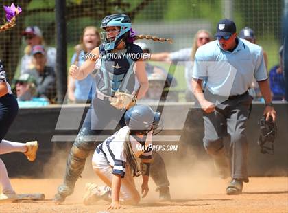 Thumbnail 3 in Hoggard vs East Forsyth (NCHSAA 4A Final - Game 2) photogallery.