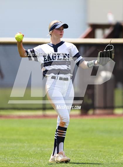 Thumbnail 1 in Hoggard vs East Forsyth (NCHSAA 4A Final - Game 2) photogallery.