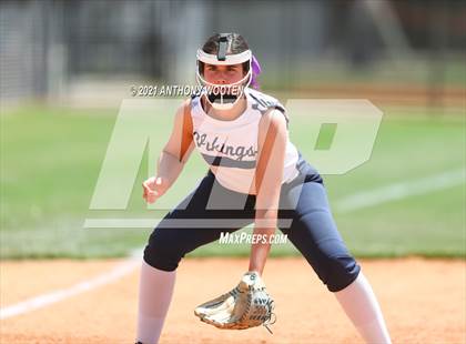 Thumbnail 1 in Hoggard vs East Forsyth (NCHSAA 4A Final - Game 2) photogallery.