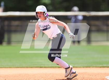 Thumbnail 3 in Hoggard vs East Forsyth (NCHSAA 4A Final - Game 2) photogallery.