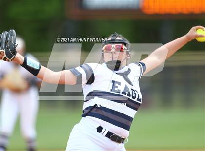 Thumbnail 3 in Hoggard vs East Forsyth (NCHSAA 4A Final - Game 2) photogallery.