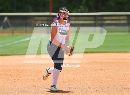Thumbnail 2 in Hoggard vs East Forsyth (NCHSAA 4A Final - Game 2) photogallery.