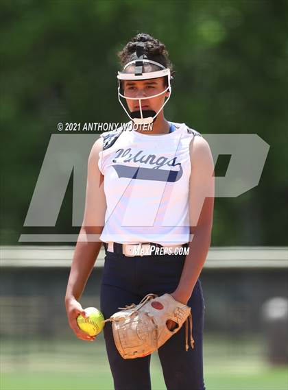 Thumbnail 2 in Hoggard vs East Forsyth (NCHSAA 4A Final - Game 2) photogallery.