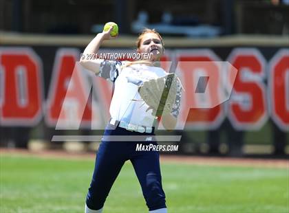Thumbnail 3 in Hoggard vs East Forsyth (NCHSAA 4A Final - Game 2) photogallery.