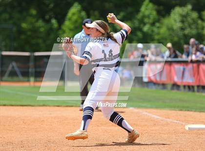Thumbnail 3 in Hoggard vs East Forsyth (NCHSAA 4A Final - Game 2) photogallery.