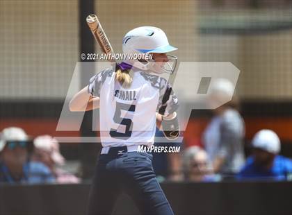 Thumbnail 1 in Hoggard vs East Forsyth (NCHSAA 4A Final - Game 2) photogallery.