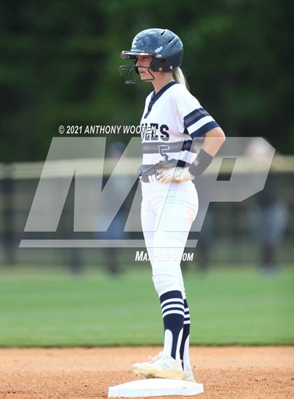 Thumbnail 2 in Hoggard vs East Forsyth (NCHSAA 4A Final - Game 2) photogallery.