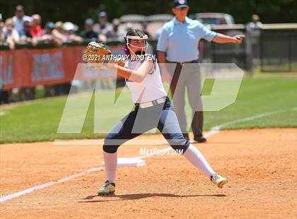 Thumbnail 3 in Hoggard vs East Forsyth (NCHSAA 4A Final - Game 2) photogallery.
