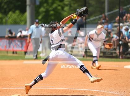 Thumbnail 3 in Hoggard vs East Forsyth (NCHSAA 4A Final - Game 2) photogallery.
