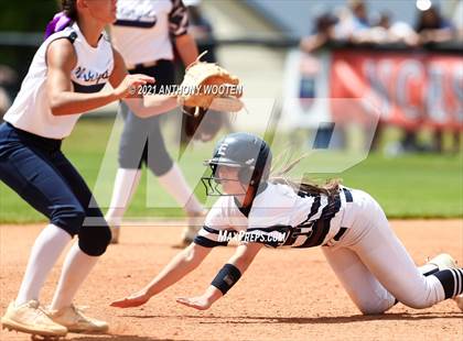 Thumbnail 1 in Hoggard vs East Forsyth (NCHSAA 4A Final - Game 2) photogallery.