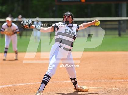 Thumbnail 2 in Hoggard vs East Forsyth (NCHSAA 4A Final - Game 2) photogallery.