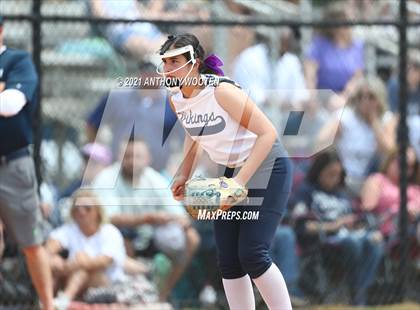 Thumbnail 2 in Hoggard vs East Forsyth (NCHSAA 4A Final - Game 2) photogallery.