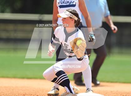 Thumbnail 3 in Hoggard vs East Forsyth (NCHSAA 4A Final - Game 2) photogallery.