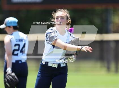 Thumbnail 2 in Hoggard vs East Forsyth (NCHSAA 4A Final - Game 2) photogallery.