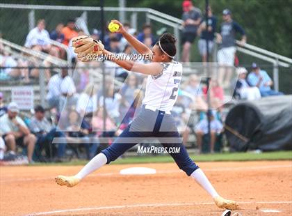 Thumbnail 2 in Hoggard vs East Forsyth (NCHSAA 4A Final - Game 2) photogallery.