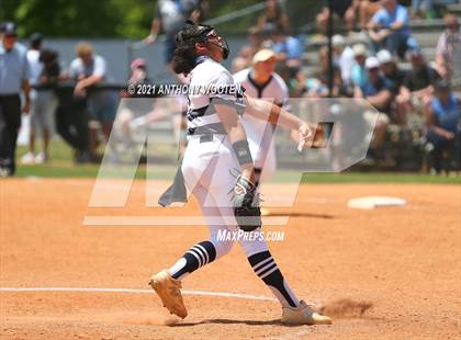Thumbnail 3 in Hoggard vs East Forsyth (NCHSAA 4A Final - Game 2) photogallery.