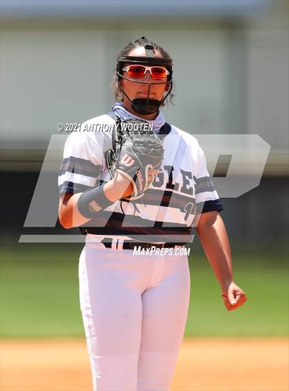Thumbnail 3 in Hoggard vs East Forsyth (NCHSAA 4A Final - Game 2) photogallery.