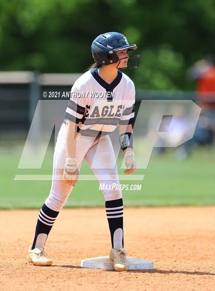 Thumbnail 2 in Hoggard vs East Forsyth (NCHSAA 4A Final - Game 2) photogallery.