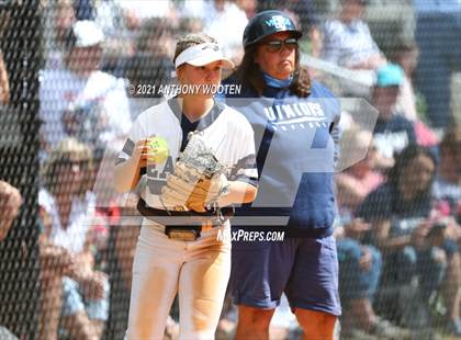 Thumbnail 1 in Hoggard vs East Forsyth (NCHSAA 4A Final - Game 2) photogallery.