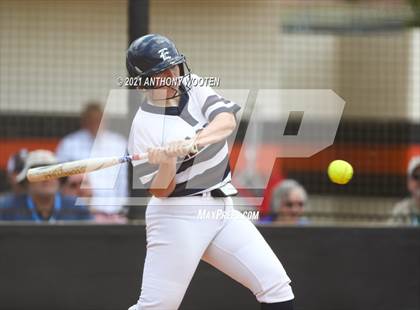 Thumbnail 1 in Hoggard vs East Forsyth (NCHSAA 4A Final - Game 2) photogallery.