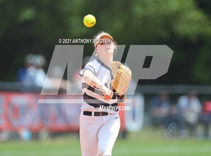Thumbnail 1 in Hoggard vs East Forsyth (NCHSAA 4A Final - Game 2) photogallery.