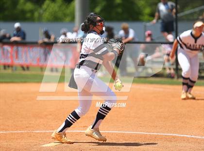 Thumbnail 2 in Hoggard vs East Forsyth (NCHSAA 4A Final - Game 2) photogallery.