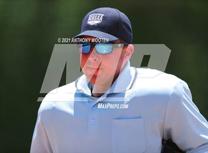 Thumbnail 2 in Hoggard vs East Forsyth (NCHSAA 4A Final - Game 2) photogallery.