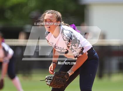 Thumbnail 1 in Hoggard vs East Forsyth (NCHSAA 4A Final - Game 2) photogallery.