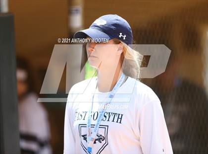 Thumbnail 2 in Hoggard vs East Forsyth (NCHSAA 4A Final - Game 2) photogallery.