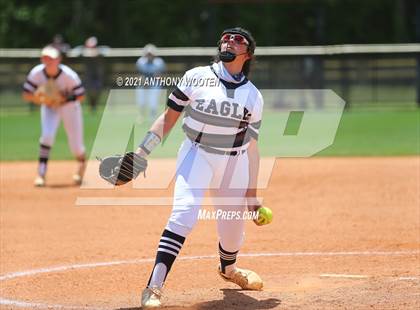 Thumbnail 3 in Hoggard vs East Forsyth (NCHSAA 4A Final - Game 2) photogallery.