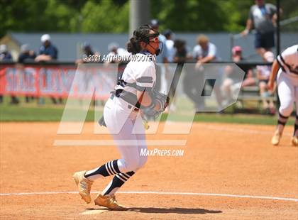 Thumbnail 1 in Hoggard vs East Forsyth (NCHSAA 4A Final - Game 2) photogallery.