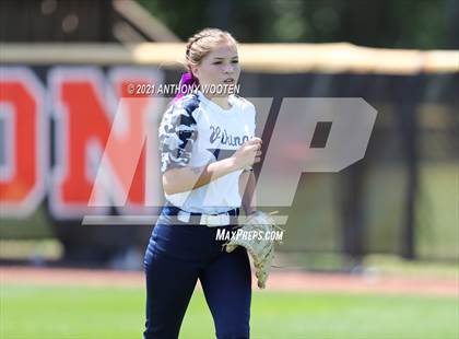 Thumbnail 2 in Hoggard vs East Forsyth (NCHSAA 4A Final - Game 2) photogallery.