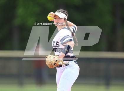 Thumbnail 2 in Hoggard vs East Forsyth (NCHSAA 4A Final - Game 2) photogallery.