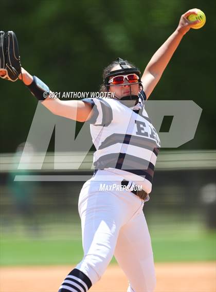 Thumbnail 3 in Hoggard vs East Forsyth (NCHSAA 4A Final - Game 2) photogallery.