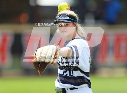Thumbnail 1 in Hoggard vs East Forsyth (NCHSAA 4A Final - Game 2) photogallery.